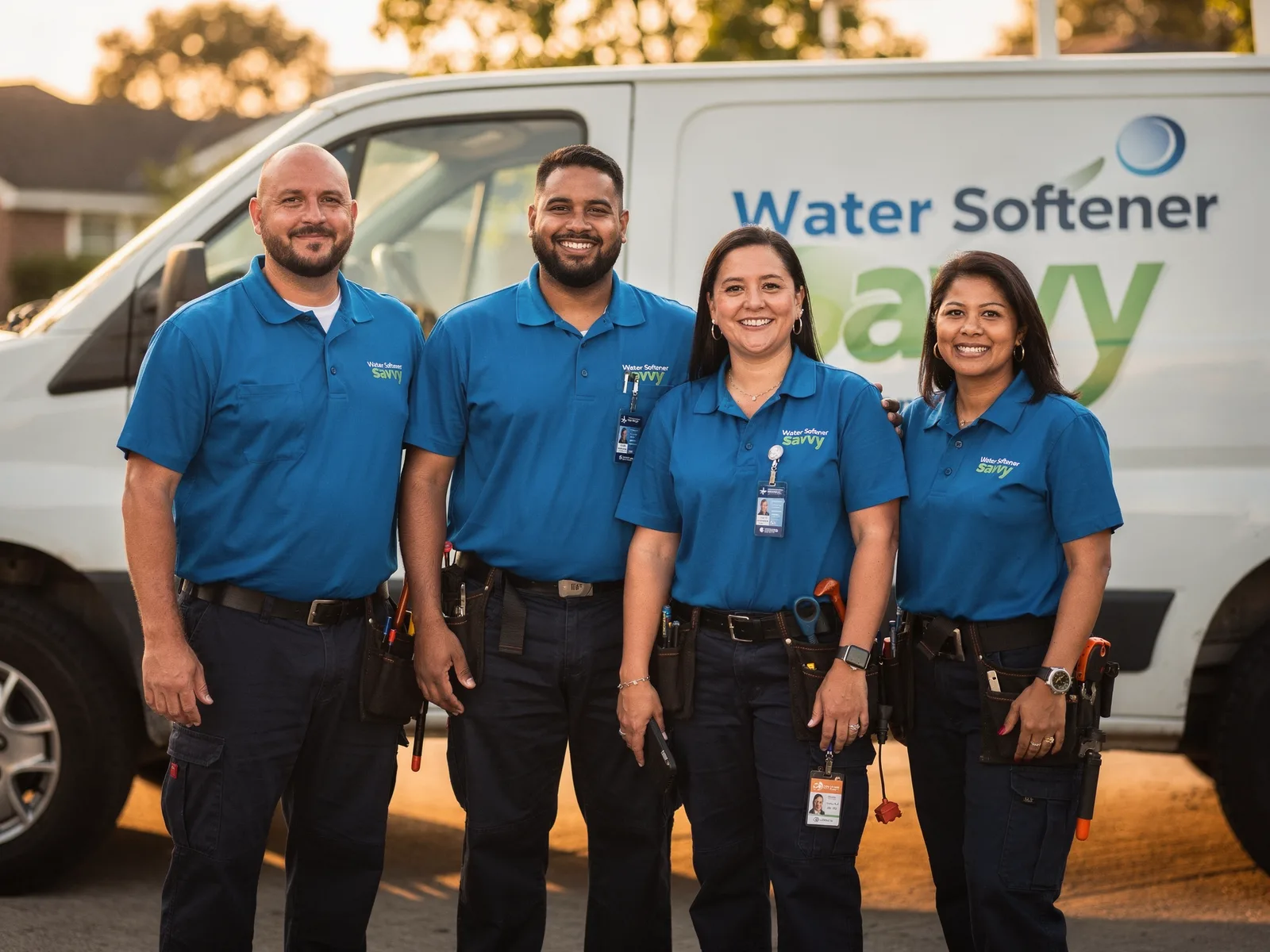 Water Softener Installation company in Silver Springs, NV